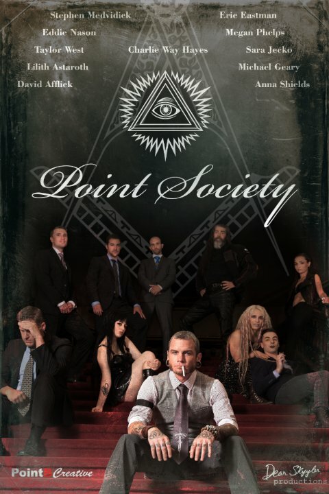 Постер сериала Point Society