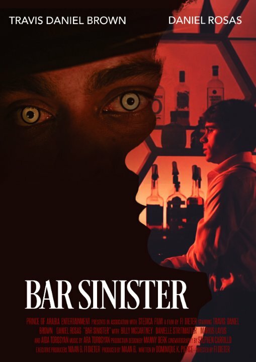 Постер фильма Bar Sinister