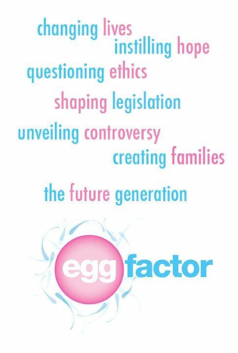 Постер сериала Egg Factor