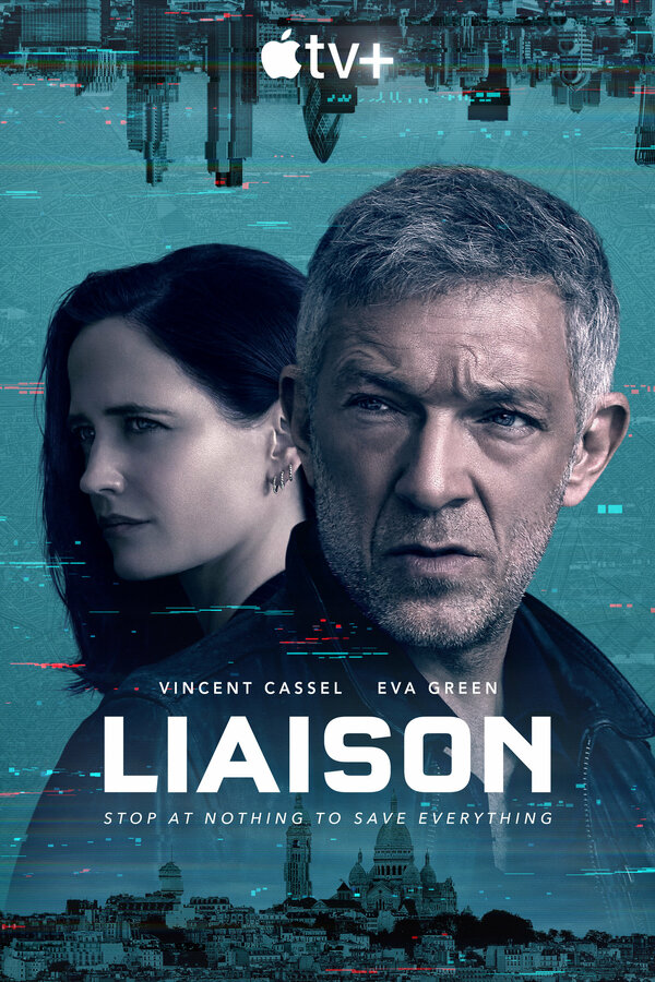 Постер сериала Связь