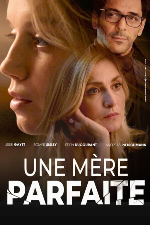 Постер сериала Une mère parfaite