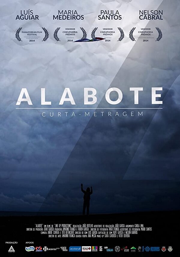 Постер фильма Alabote