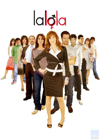 Постер Лалола (2008)