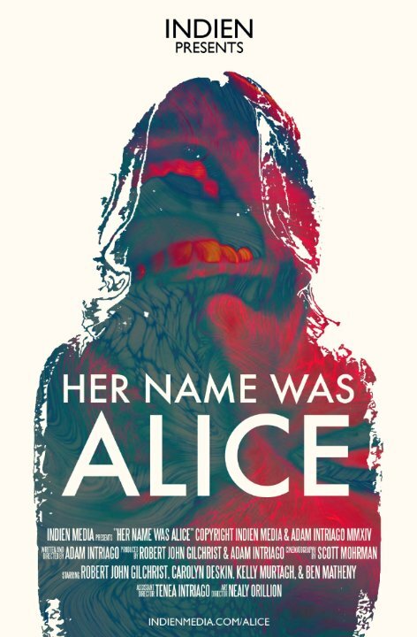 Постер фильма Her Name Was Alice