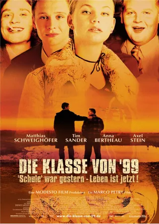 Постер Класс 99 (2003)