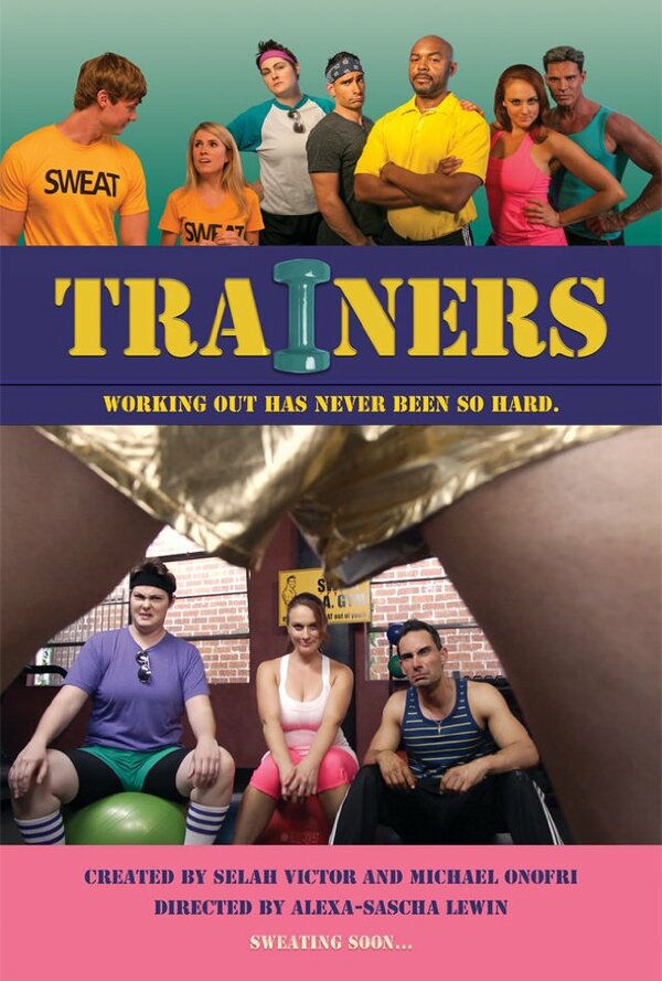 Постер сериала Trainers