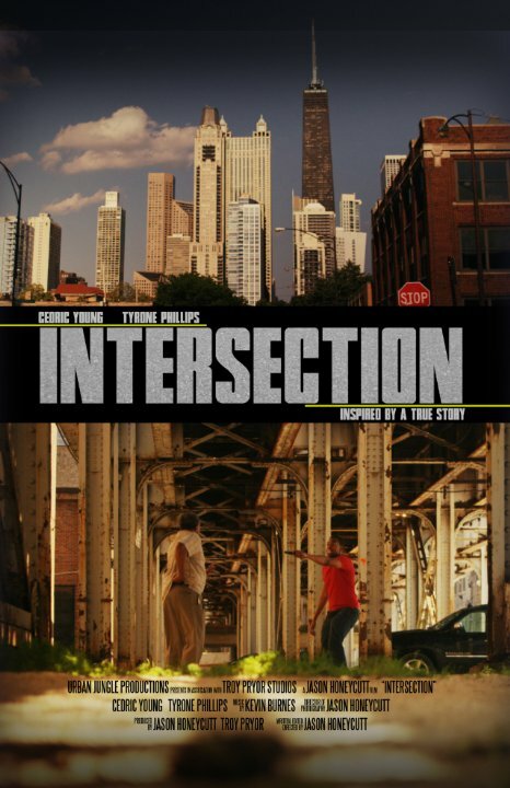 Постер фильма Intersection
