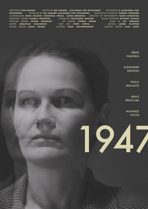 Постер фильма 1947