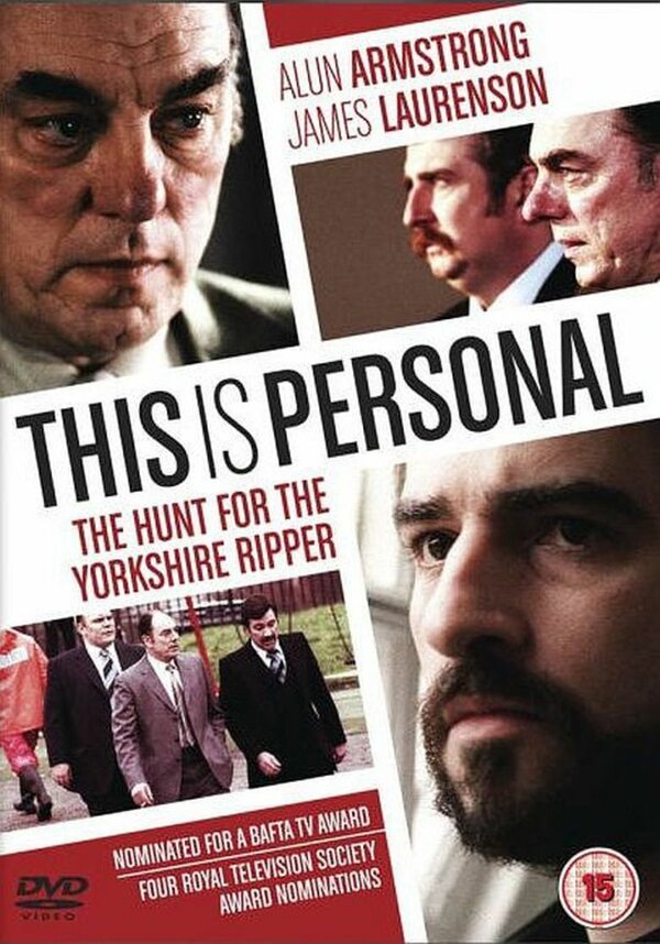 Постер сериала This Is Personal: The Hunt for the Yorkshire Ripper