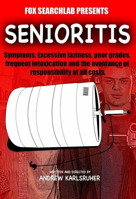 Постер фильма Senioritis