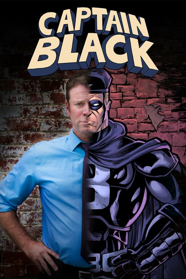 Постер фильма Captain Black