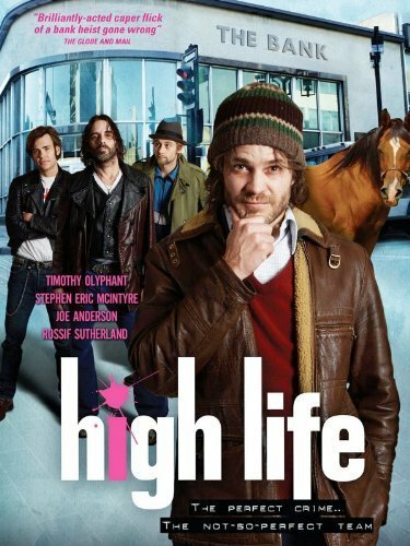 Постер фильма High Life