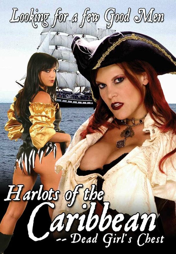 Постер фильма Bikini Pirates