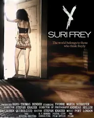 Suri Frey