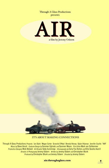 Постер фильма AIR: The Musical