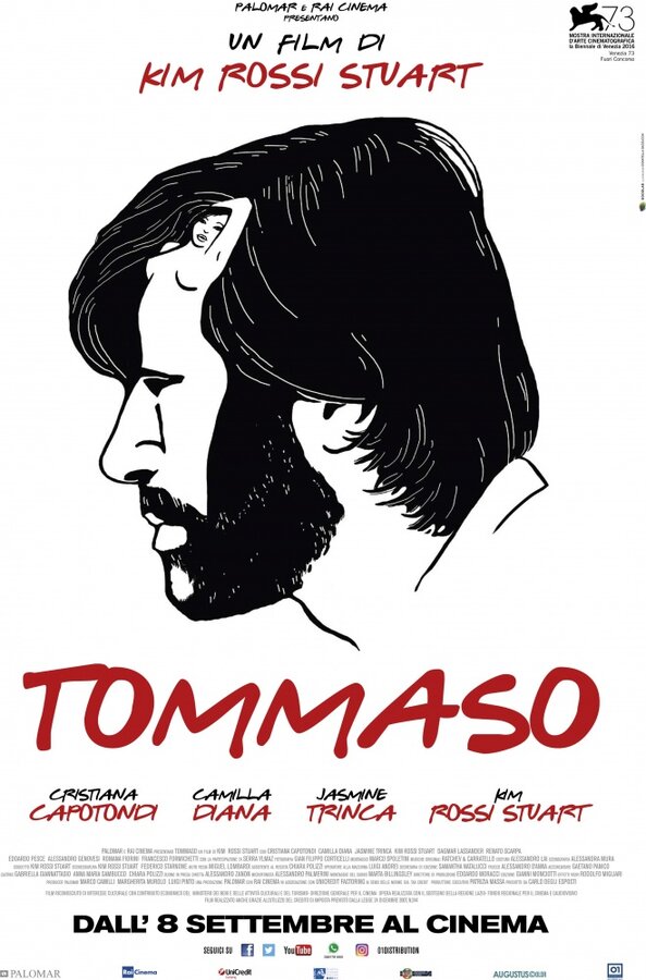 Постер фильма Томмазо
