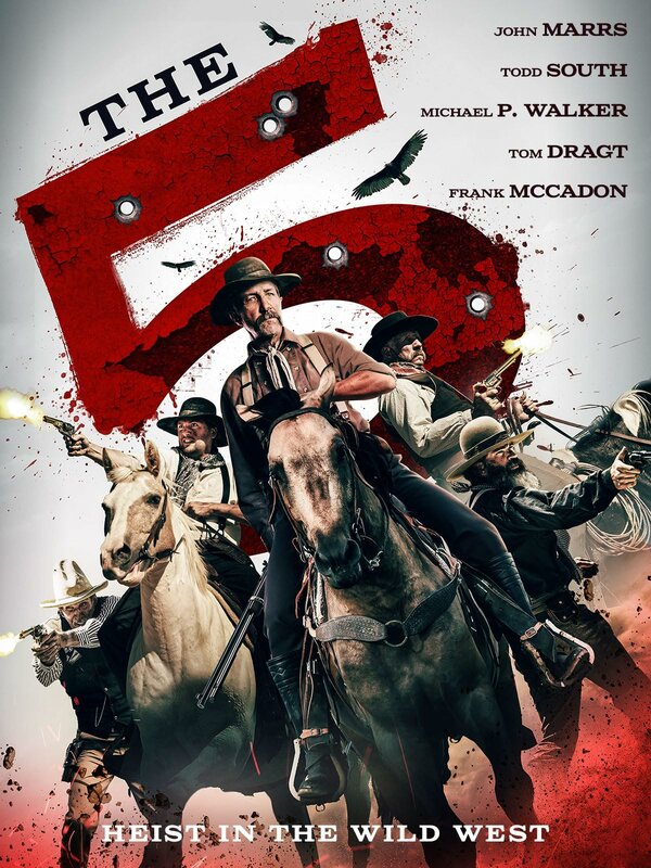 Постер фильма The Five