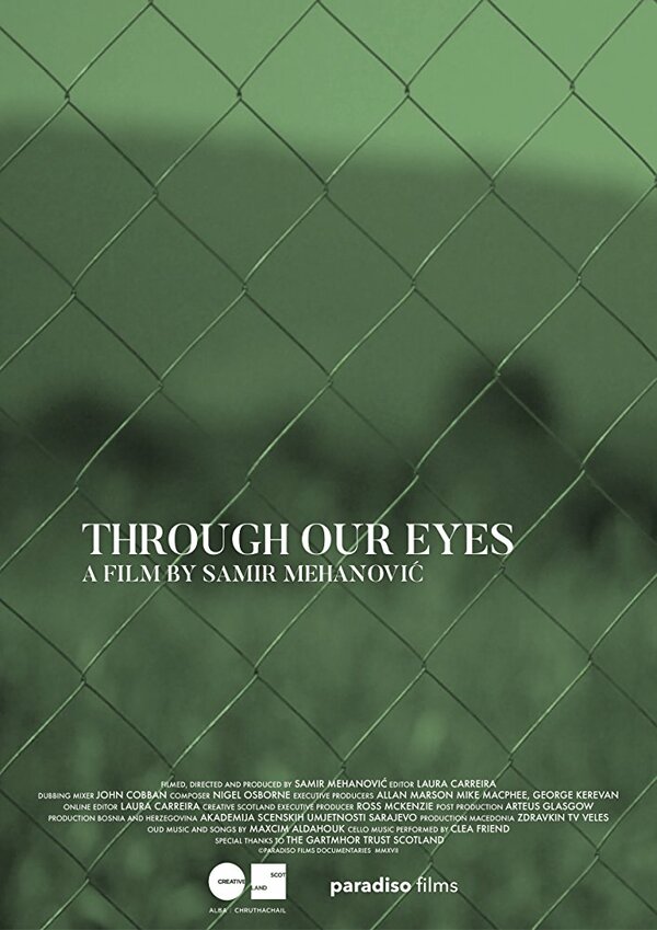 Постер фильма Through Our Eyes