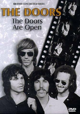Постер фильма The Doors: The Doors Are Open