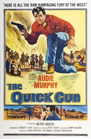 Постер The Quick Gun (1964)