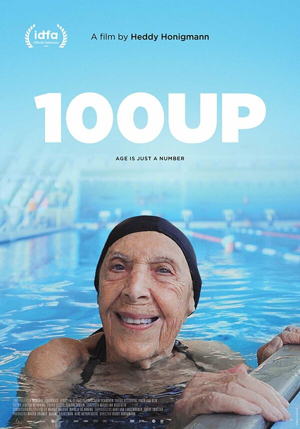 Постер фильма 100UP