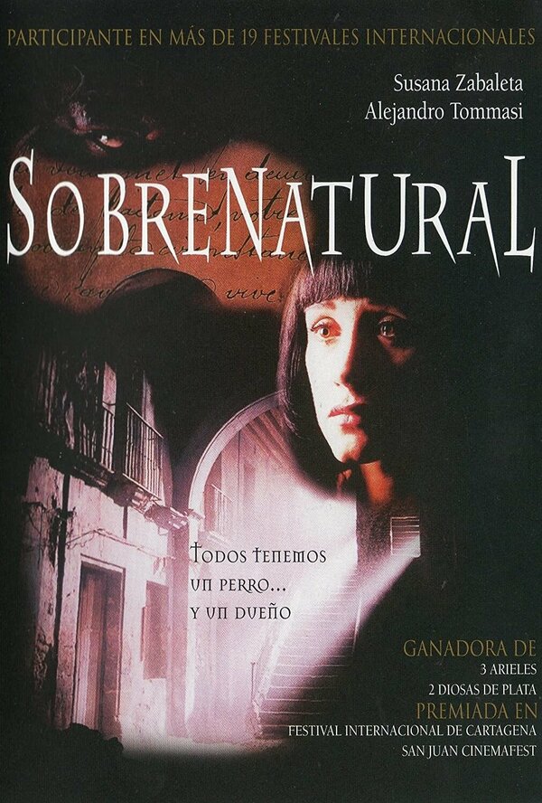 Постер фильма Sobrenatural