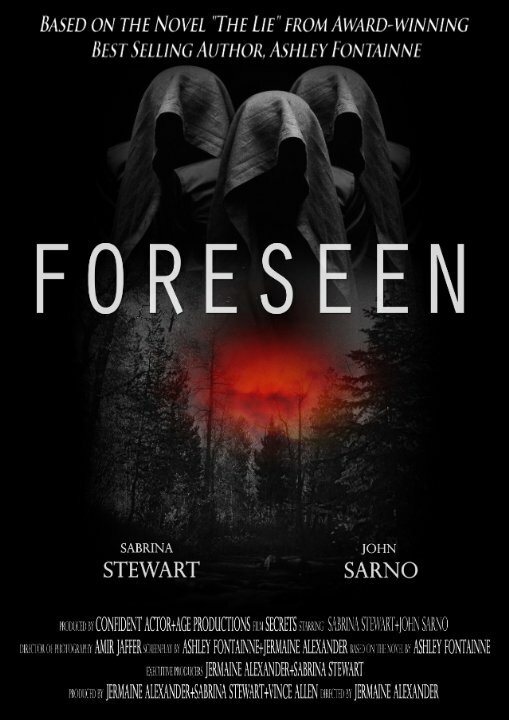 Постер фильма Foreseen