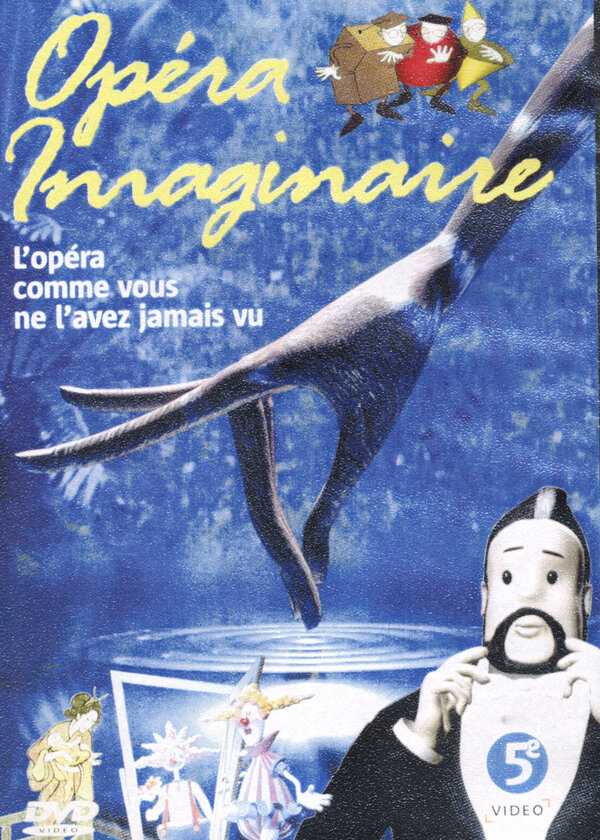 Постер фильма Воображаемая опера