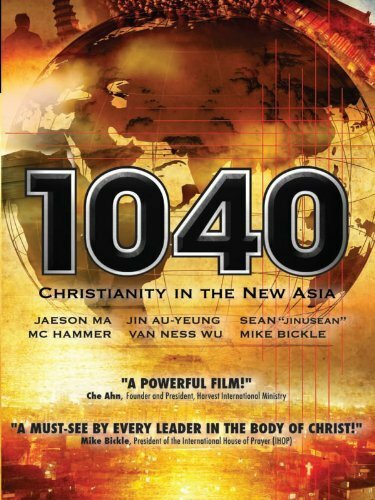 Постер фильма 1040: Christianity in the New Asia
