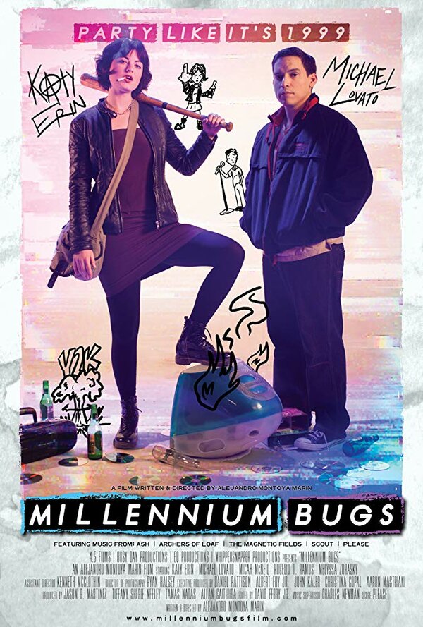 Постер фильма Millennium Bugs