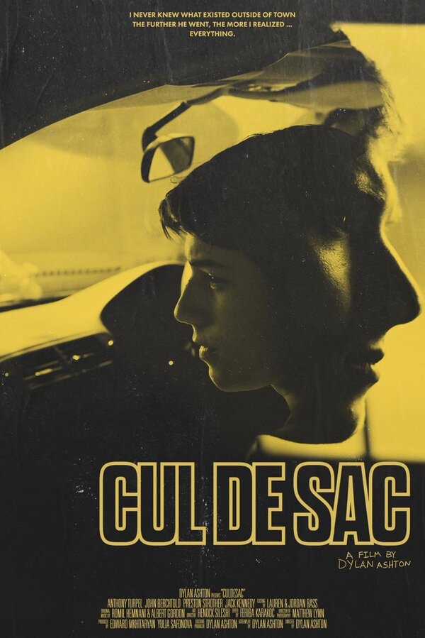 Постер фильма Culdesac