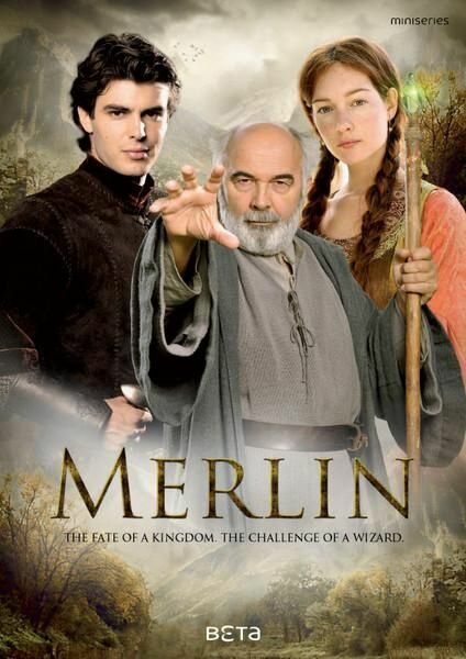Постер сериала Мерлин