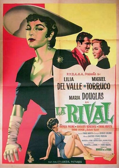 Постер фильма La rival