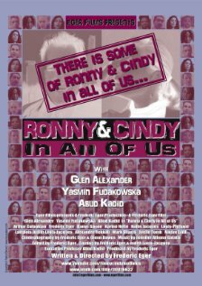 Постер фильма Ronny & Cindy in All of Us