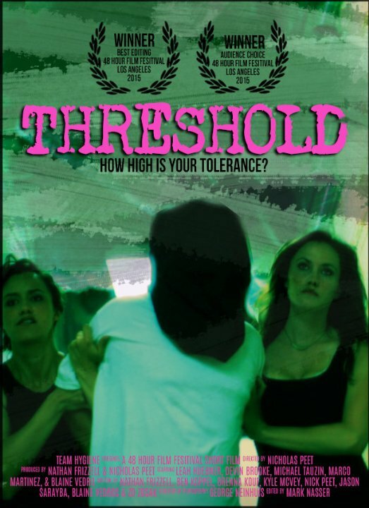 Постер фильма Threshold