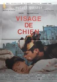 Visage de chien