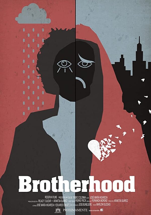 Постер фильма Brotherhood
