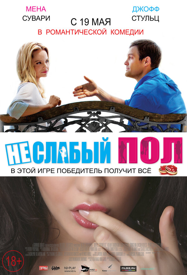 Постер фильма Неслабый пол