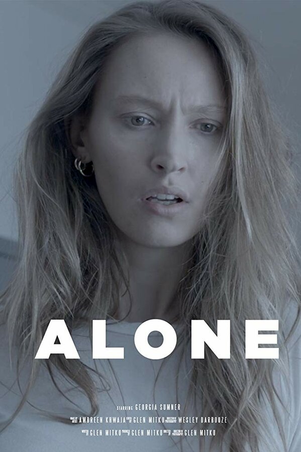 Постер фильма Alone