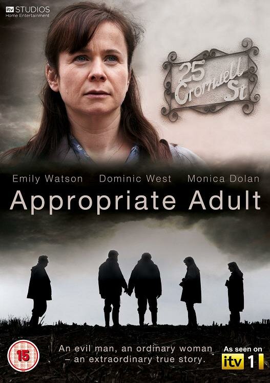 Постер сериала Попечитель