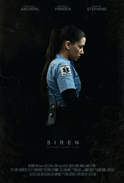 Постер фильма Siren