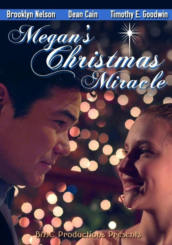 Постер фильма Megan's Christmas Miracle