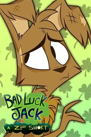 Постер фильма Bad Luck Jack