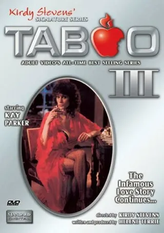 Постер Табу 3 (1984)