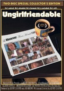 Постер фильма Ungirlfriendable