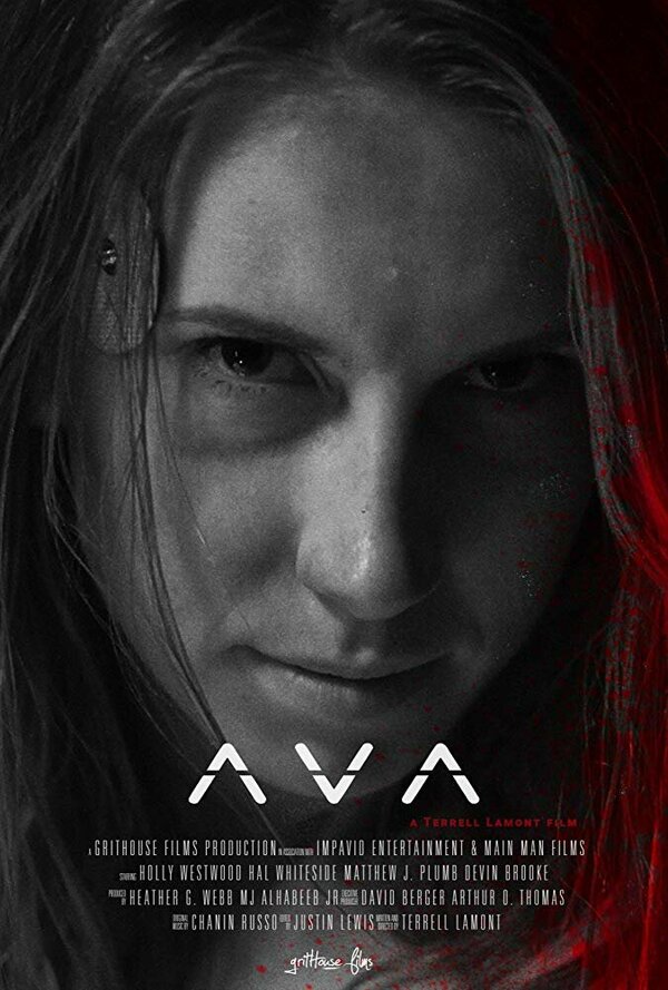 Постер фильма Ava