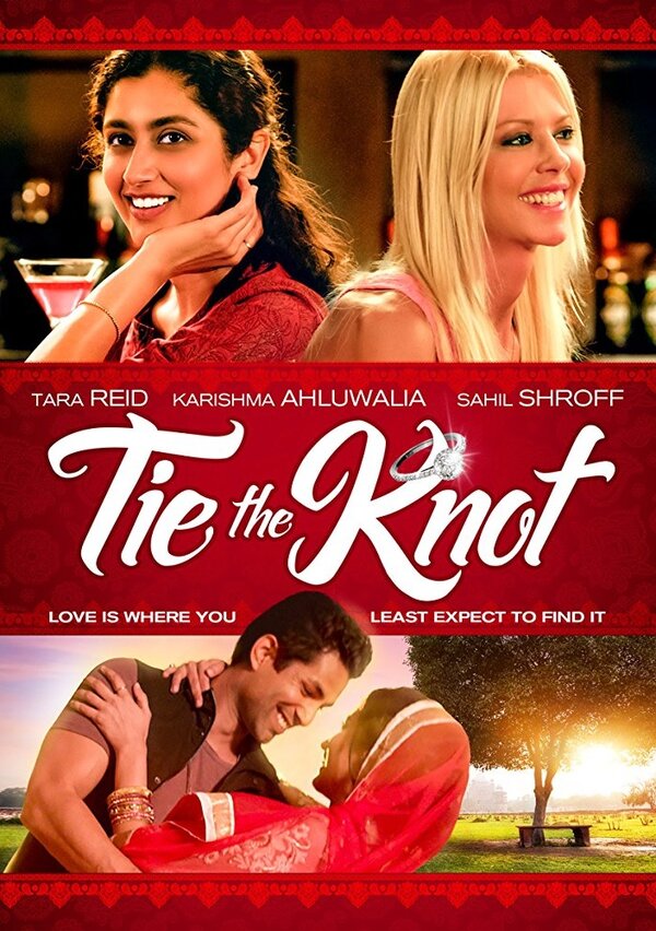 Постер фильма Tie the Knot