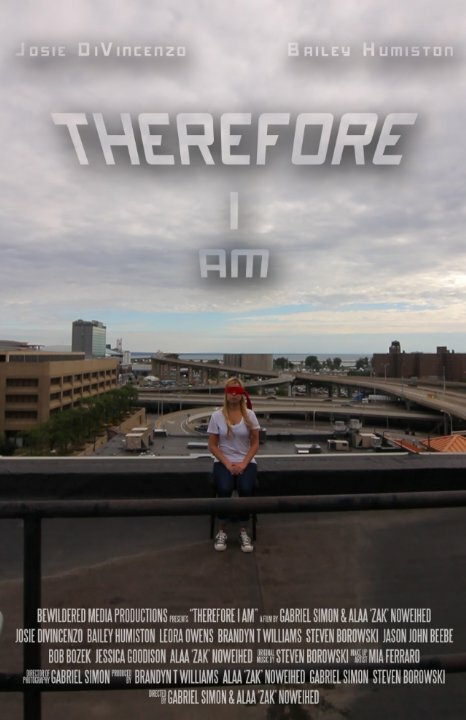 Постер фильма Therefore I Am