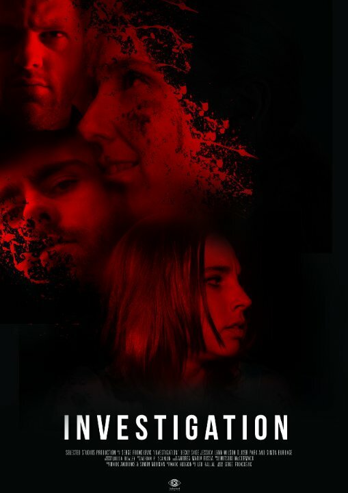Постер фильма Investigation