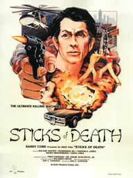 Arnis: The Sticks of Death
